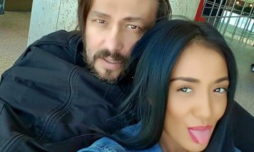 Люси вече е в компанията на гаджето си Ани Хоанг. Снимка: Facebook