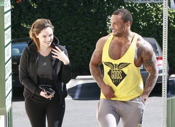 Снимка: Splash News