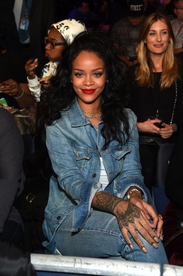 Риана; Снимка: Getty Images