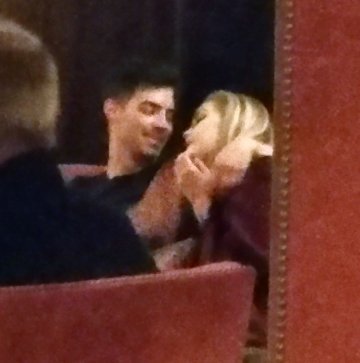 Снимка: Splash News