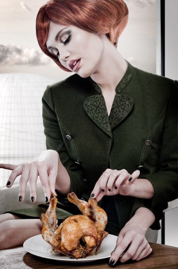 Снимка: Frank Bayh и Steff Rosenberger-Ochs