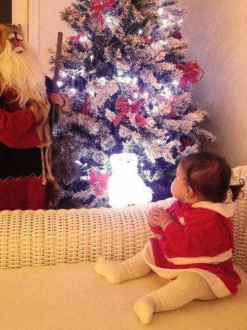 Малката Никол. Снимка: Facebook/Nikoleta Lozanova