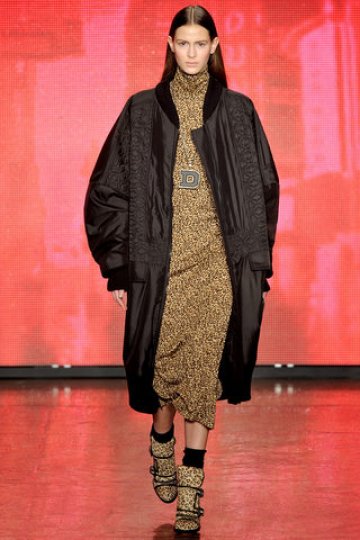DKNY Winter 2013