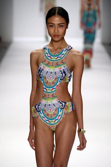 Hoffman SS 2014 Снимка: Getty