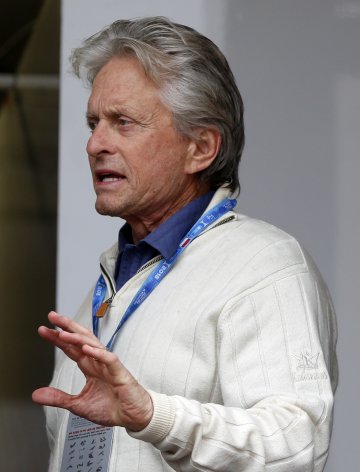 Майкъл Дъгълас; Снимка: Reuters