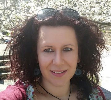 Иванина Анчева. Снимка: личен архив