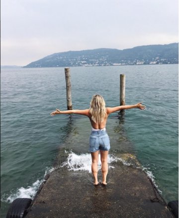 Снимка: Instagram