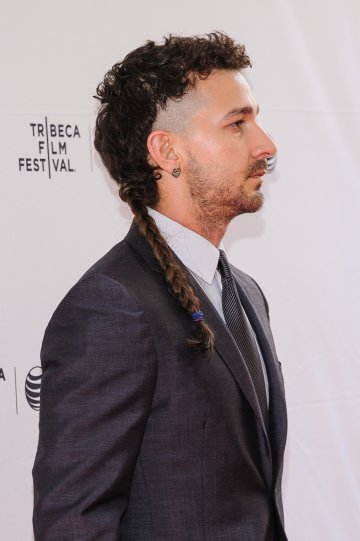 Шая Лебьоф; Снимка: Splash News