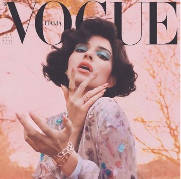 Снимка: Vogue