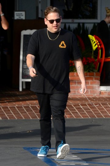 Снимка: Splash News