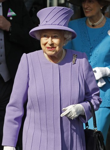 Елизабет Втора, Снимка: Reuters