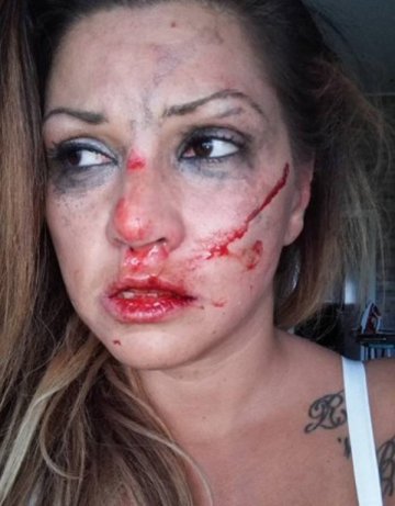 Тази снимка липсва в профила на Сани. Снимка: Facebook