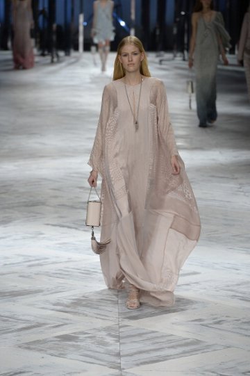 Roberto Cavalli SS 2014 Снимка: Getty