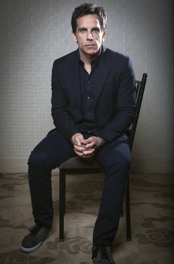 Бен Стилър; Снимка: Reuters