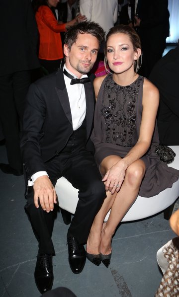 Кейт и Матю за последно се появиха заедно през юли 2013; Снимка: Getty Images