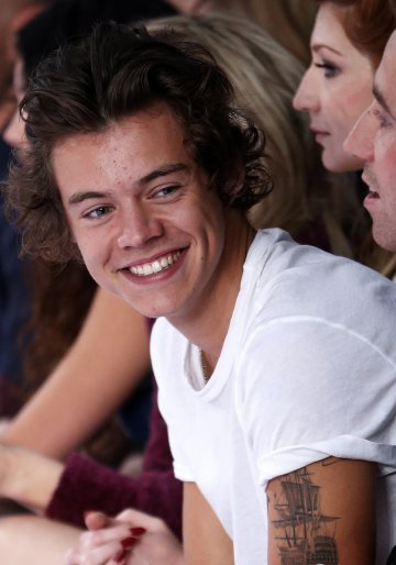 Хари Стайлс, Снимка: Reuters