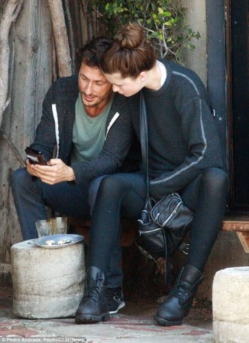 Снимка: dailymail.co.uk