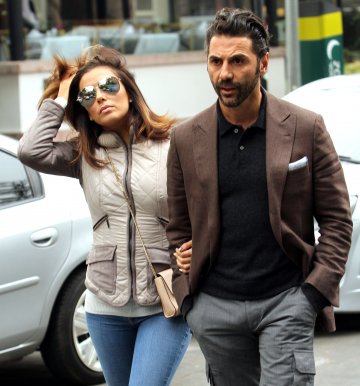 Снимка: splashnews.com