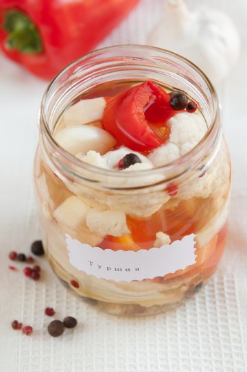 Маринованите зеленчуци са добри за червата; Снимка: Dreamstime