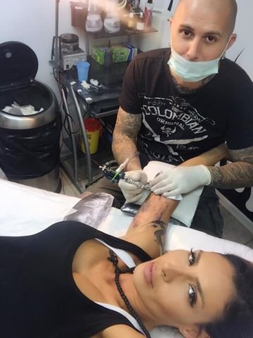 Снимки: Facebook