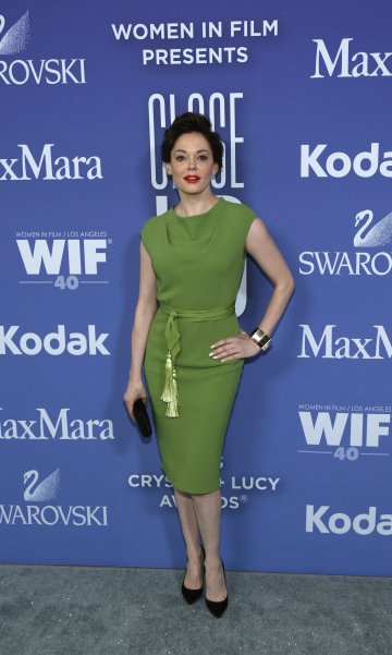 Роуз; Снимка: Reuters