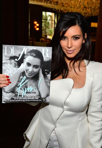 Ким Кардашян; Снимка: Getty Images