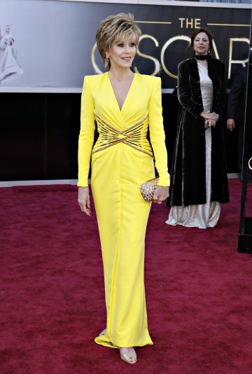 Джейн Фонда, Снимка: Reuters