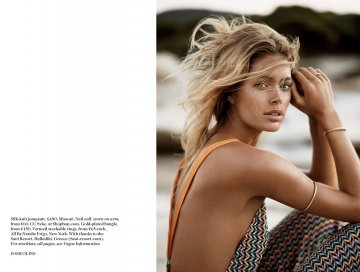 Снимка: сп. Vogue