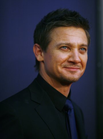 Джеръми Ренър; Снимка: Reuters