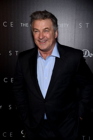 Алек Болдуин; Снимка: Getty Images