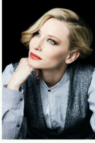 Снимка: сп. Vanity Fair