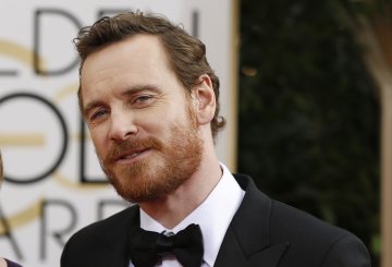 Майкъл Фасбендър; Снимка: Reuters