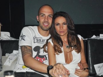 Алисия и Ники Михайлов. Снимка: Facebook
