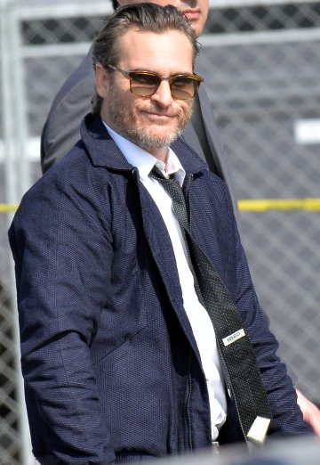 Хоакин Финикс; Снимка: Splash News