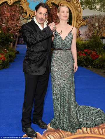 Снимка: Daily Mail