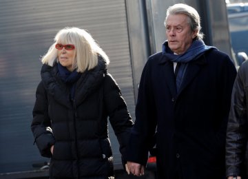 Снимка: архив, Reuters