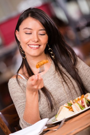 Явно кръвната група не трябва да влияе върху избора на храна; Снимка: Dreamstime