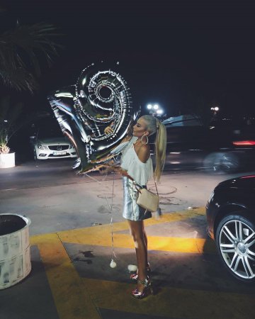 Снимка: Instagram