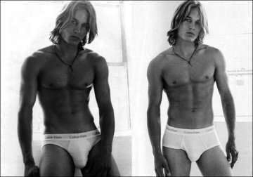 Снимка: Calvin Klein