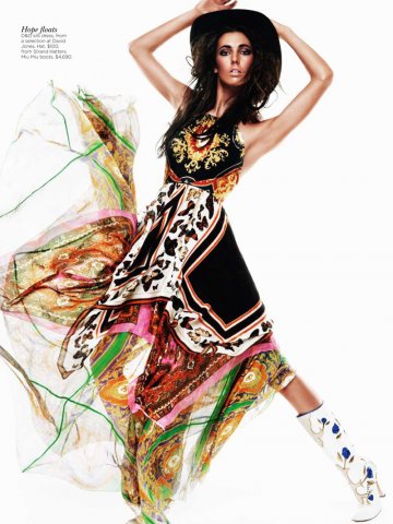 Снимка: Vogue