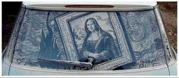 Снимка: dirtycarart.com
