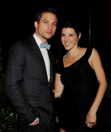 Мариса и Лоуган; Снимка: Getty Images