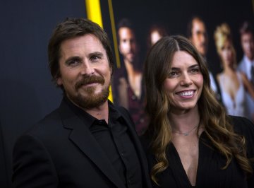 Крисчън и Сиби; Снимка: Reuters