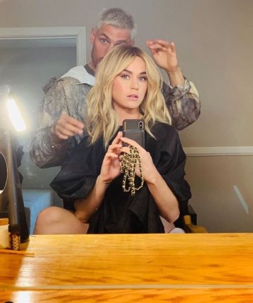 Снимка: Instagram