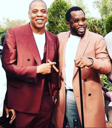 Снимка: Instagram/p.diddy_vu