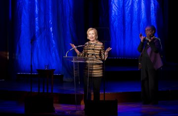 Хилари Клинтън, Снимка: Reuters