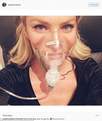 Кандис Суонепол; Снимка: Instagram