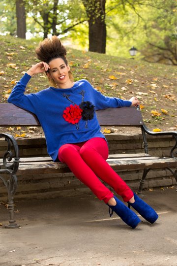 Снимка: Koketna