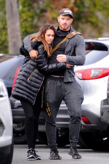 Снимка: splashnews.com