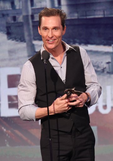 Матю Макконъхи; Снимка: Reuters